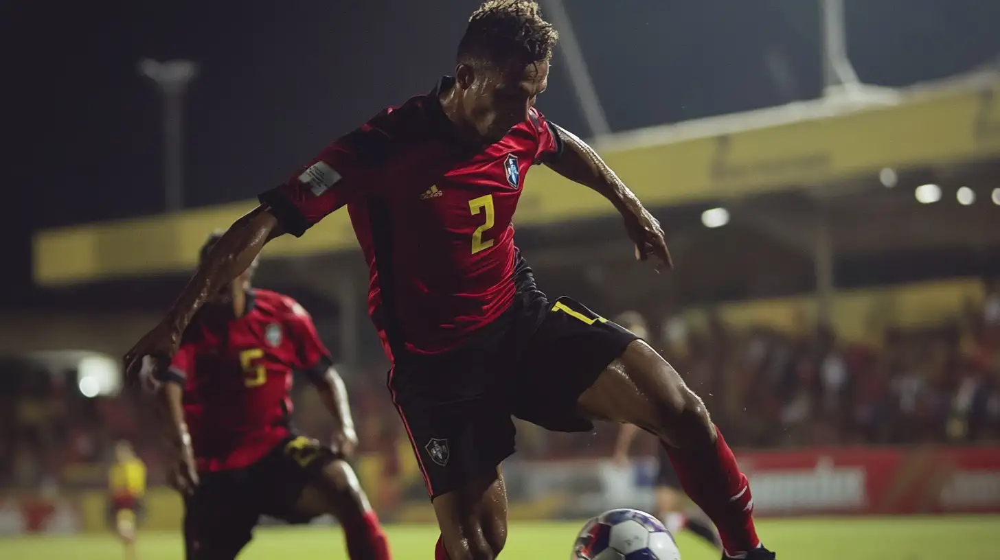 Apa itu Peraduan dalam Liga Bola Sepak?