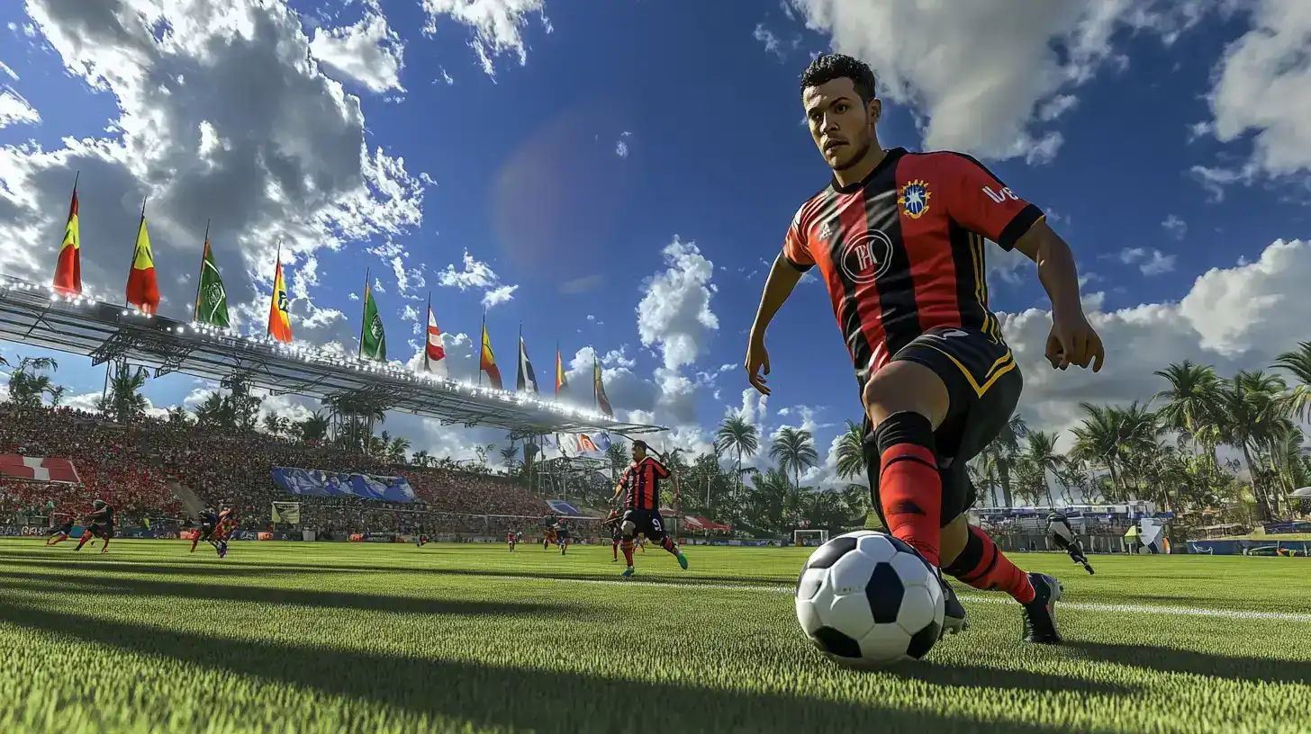 Apa Itu Peraduan dalam Bola Sepak?