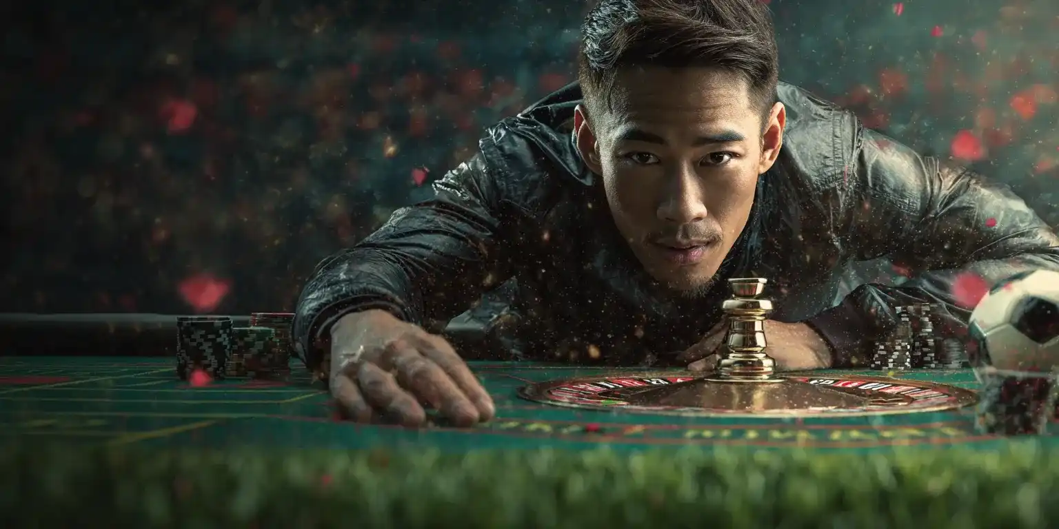 Peraduan: Menyelami Dunia Sukan pada 2026/06/24